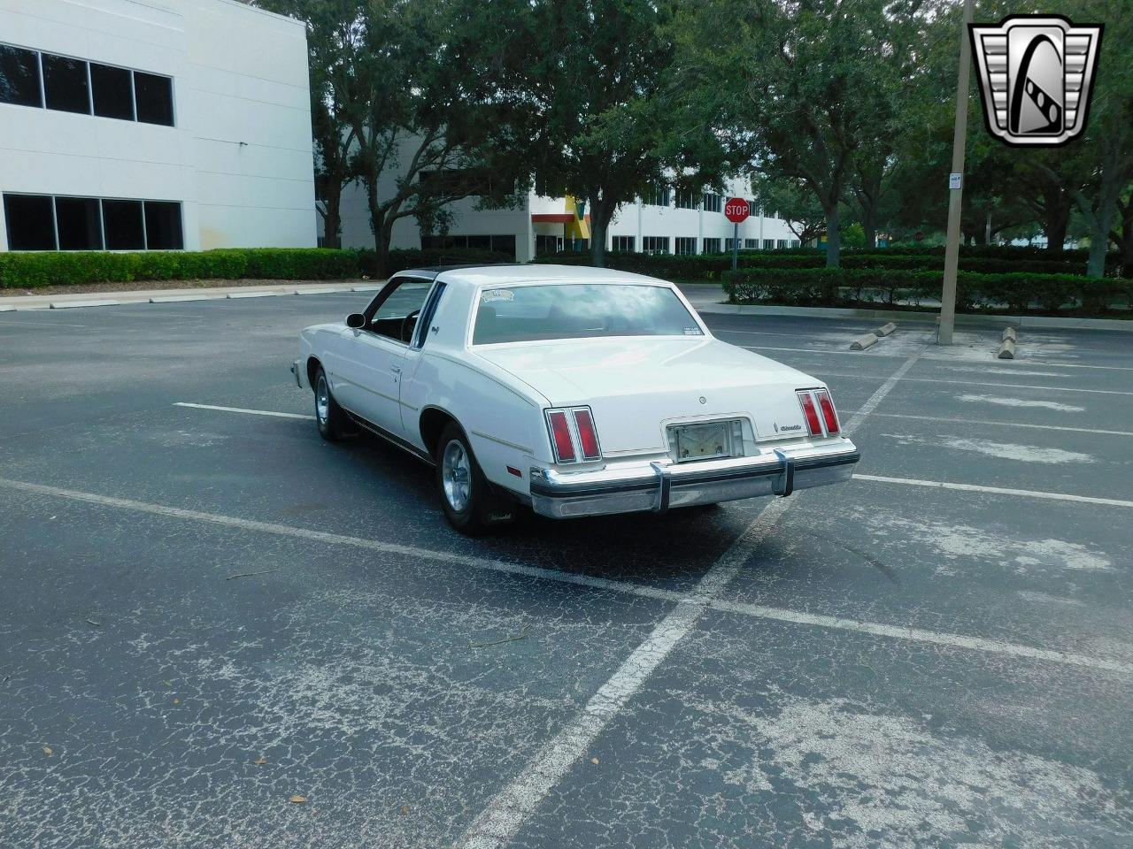 1980 Oldsmobile Cutlass