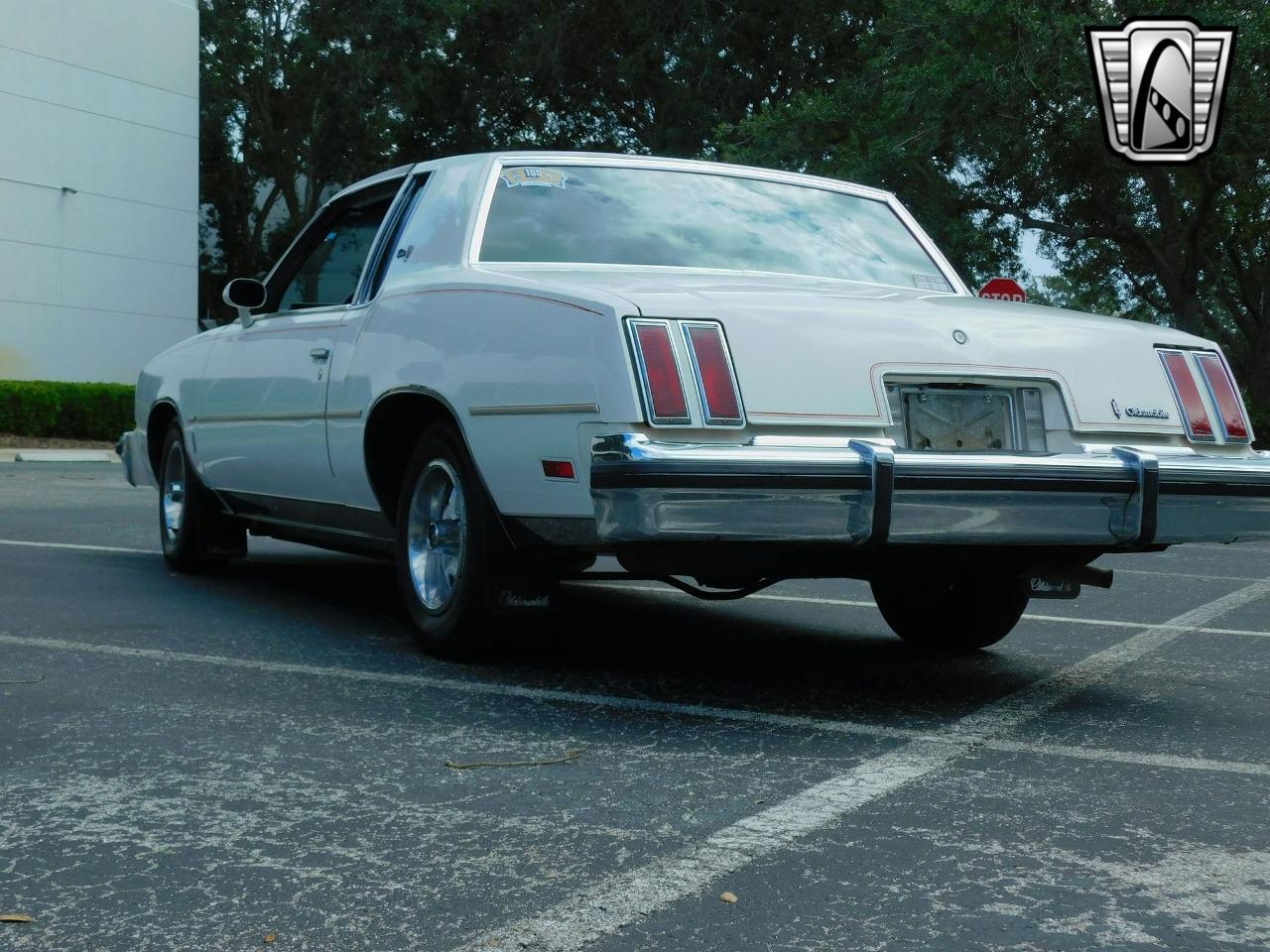 1980 Oldsmobile Cutlass