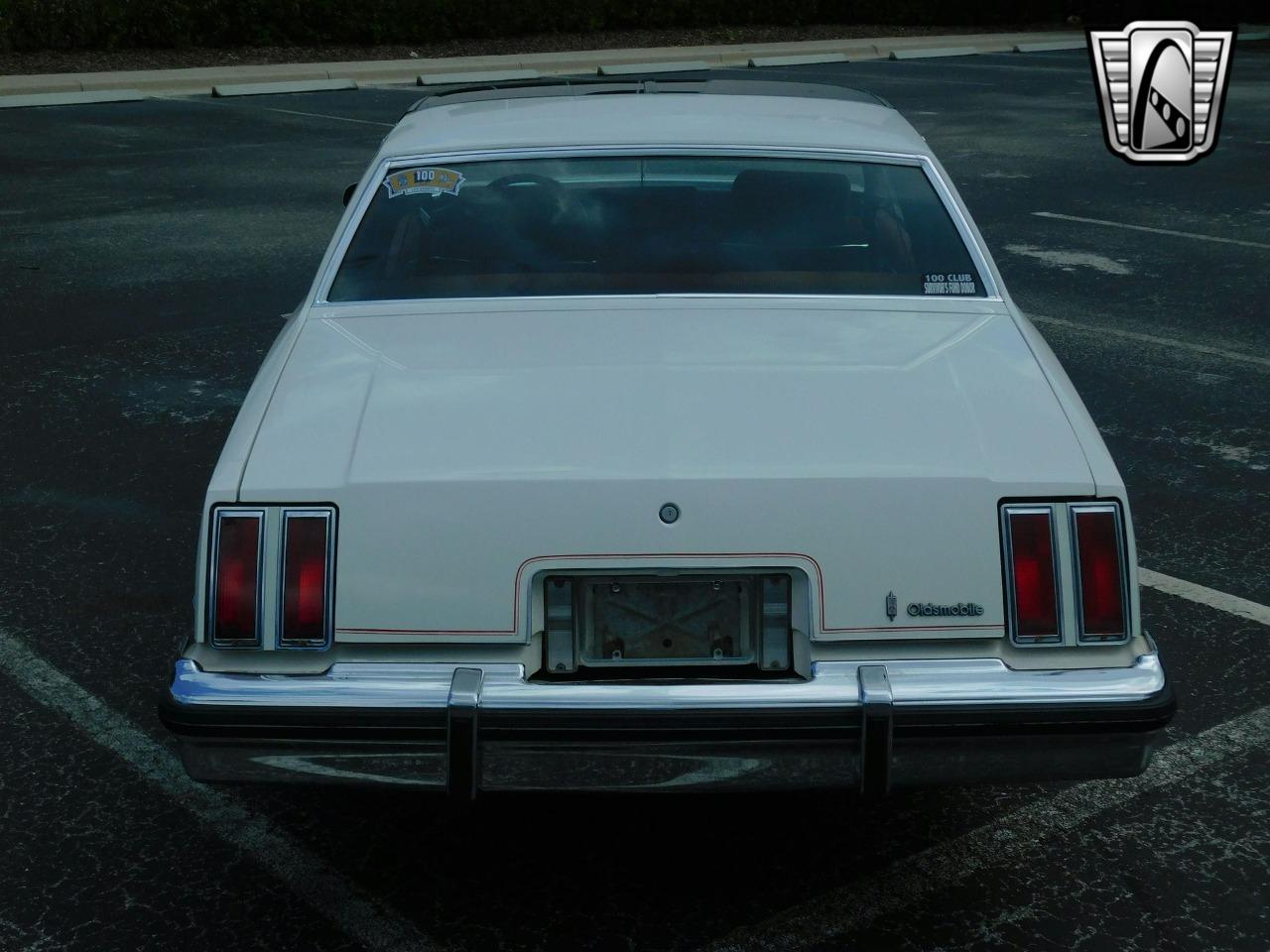 1980 Oldsmobile Cutlass