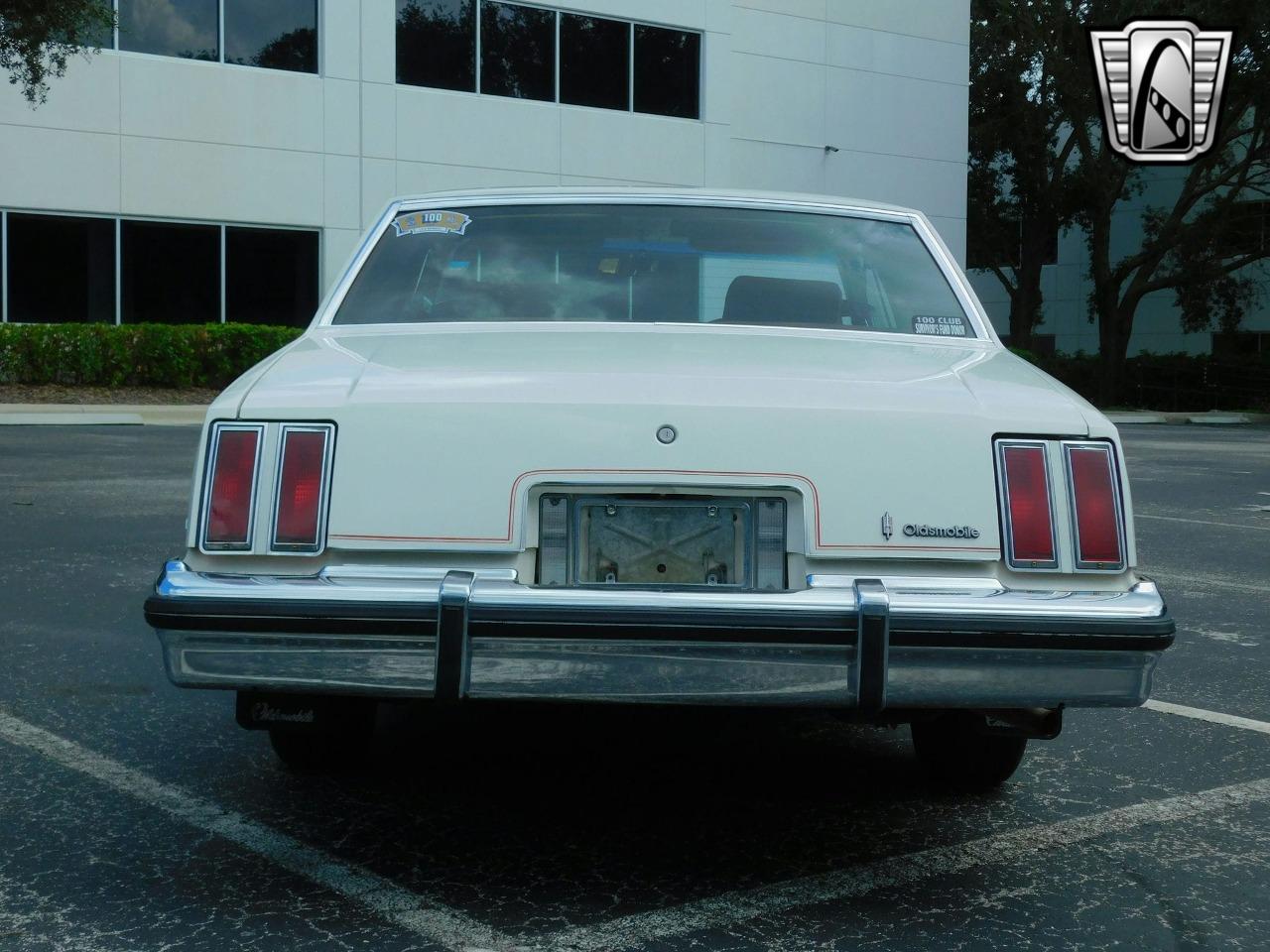 1980 Oldsmobile Cutlass