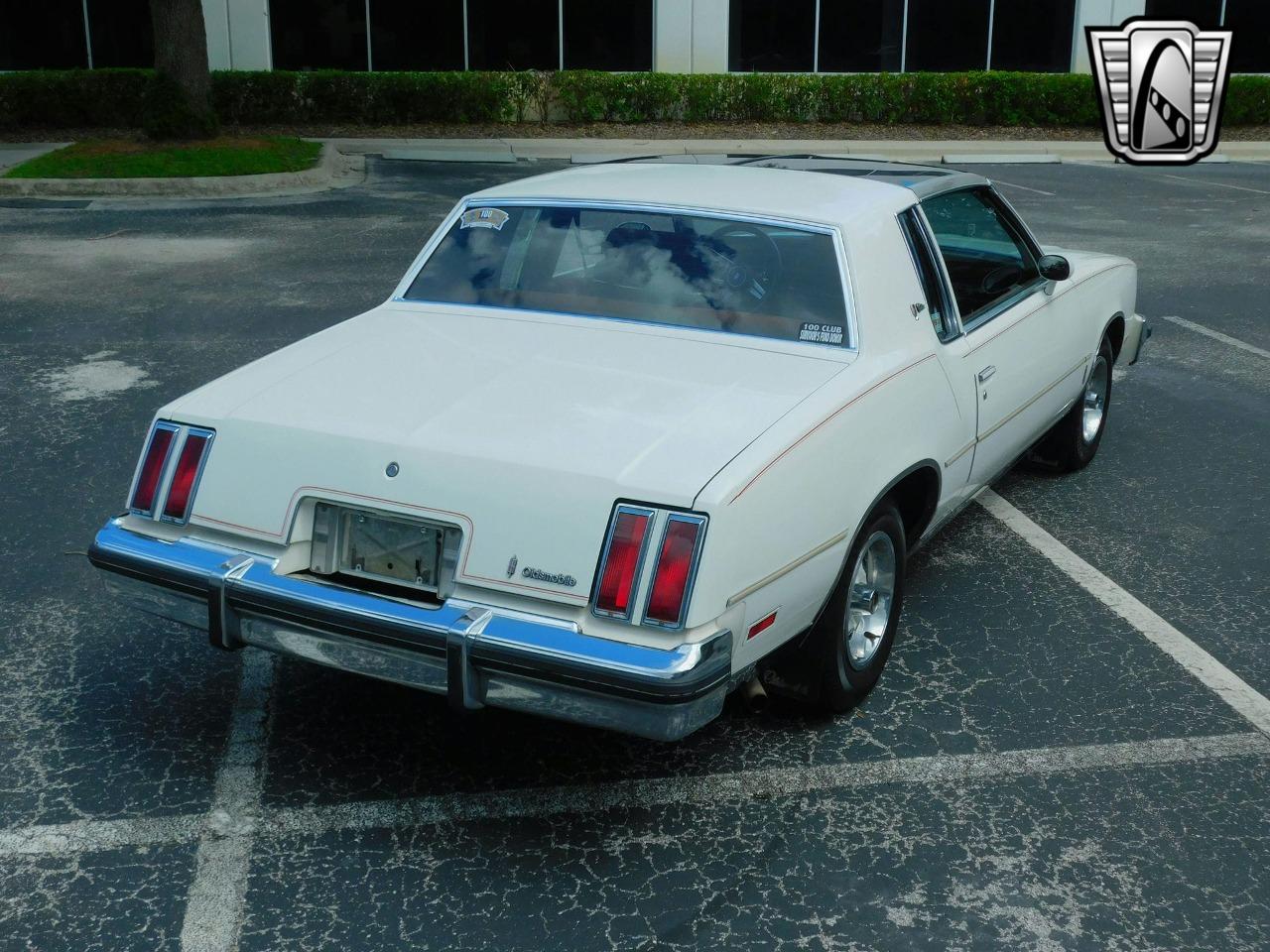 1980 Oldsmobile Cutlass