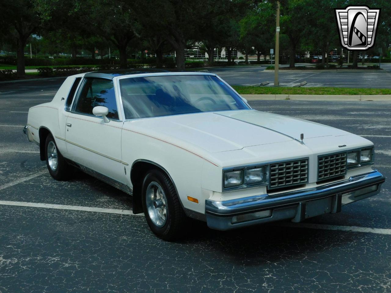 1980 Oldsmobile Cutlass