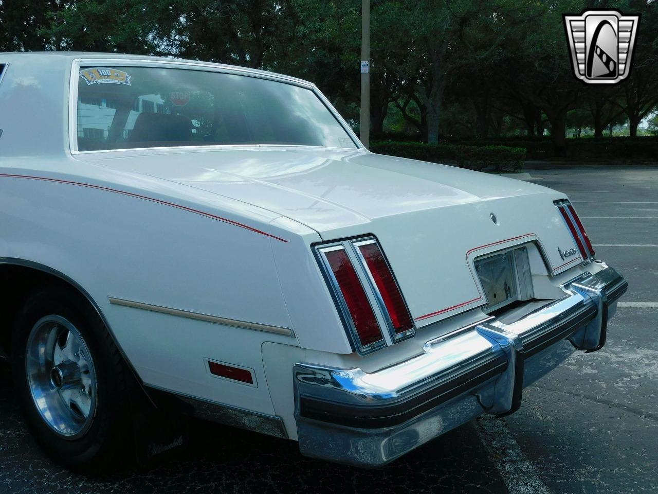 1980 Oldsmobile Cutlass