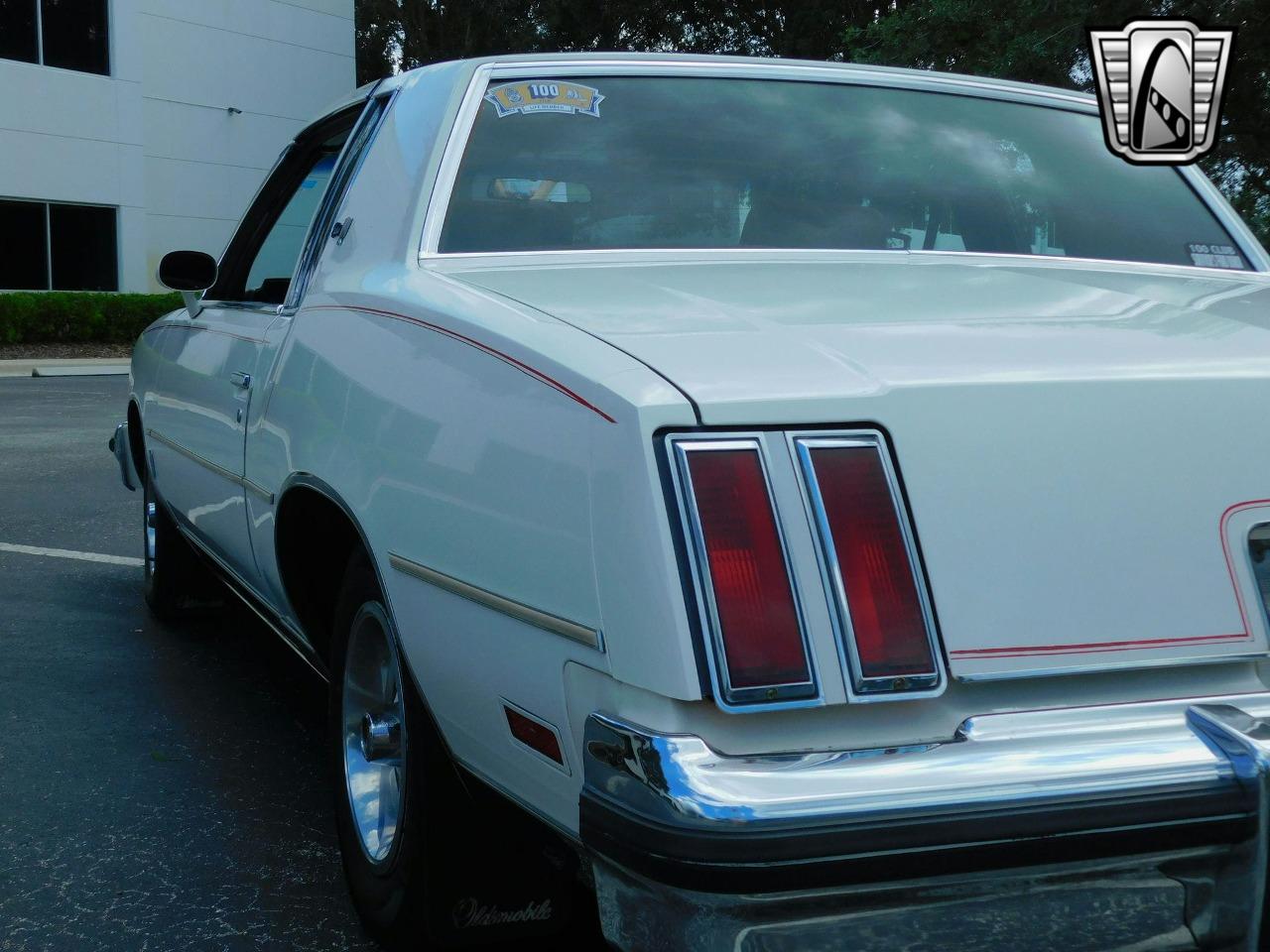 1980 Oldsmobile Cutlass