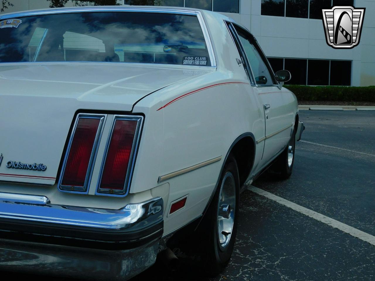 1980 Oldsmobile Cutlass