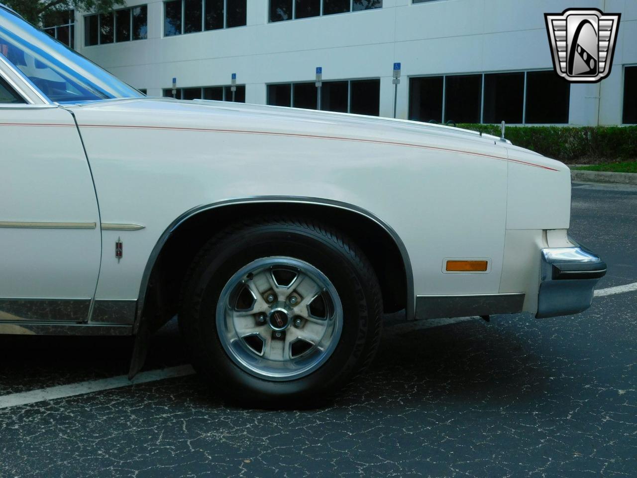 1980 Oldsmobile Cutlass