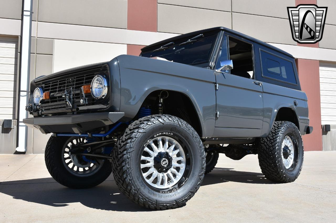 1977 Ford Bronco