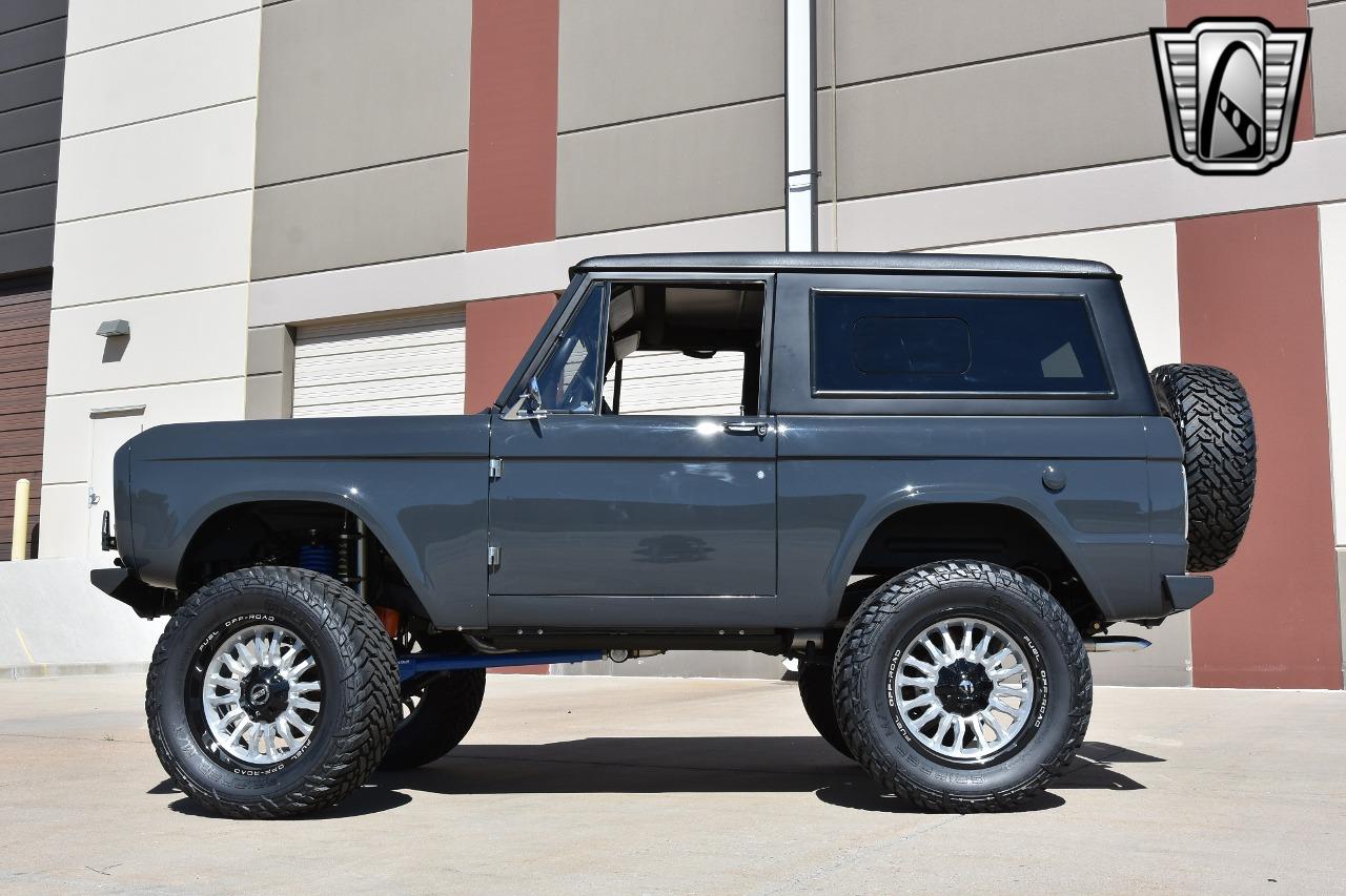 1977 Ford Bronco