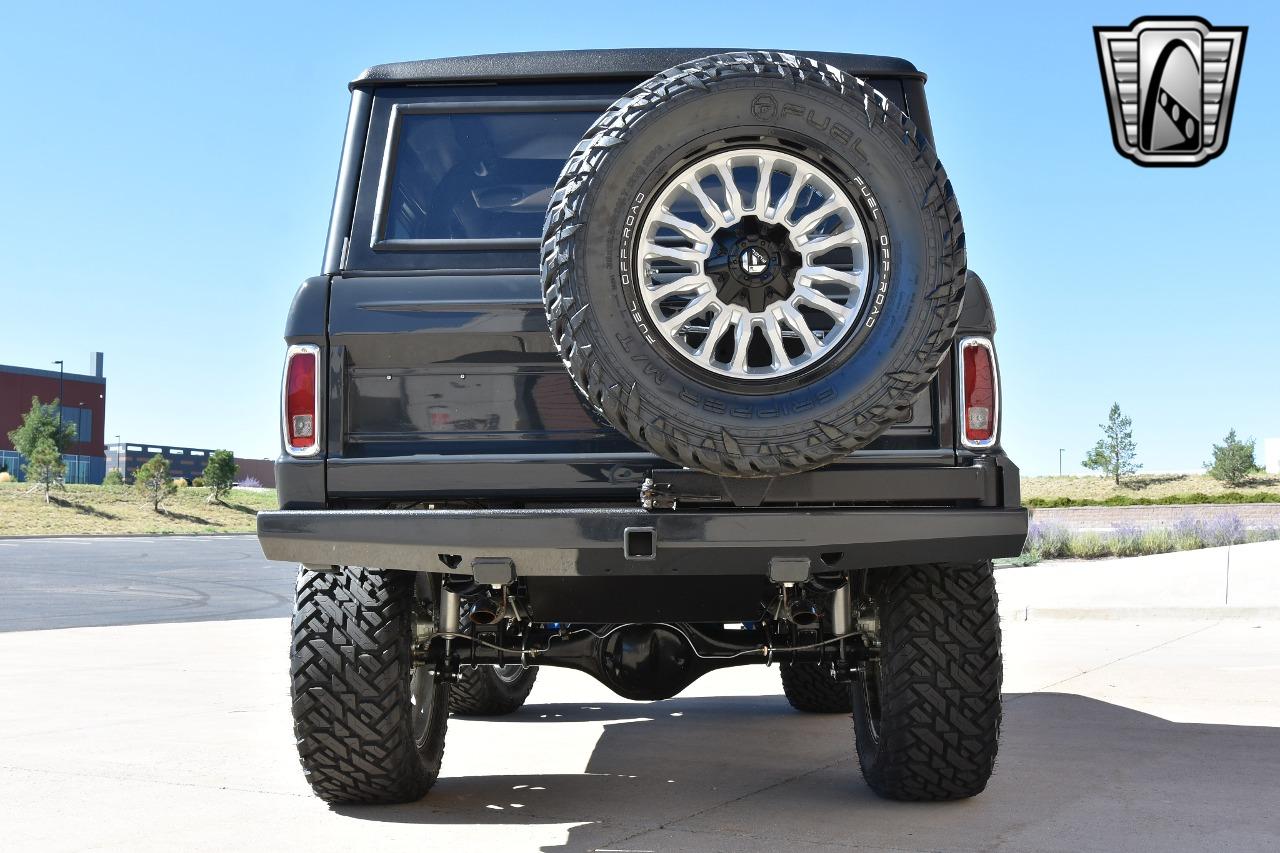 1977 Ford Bronco