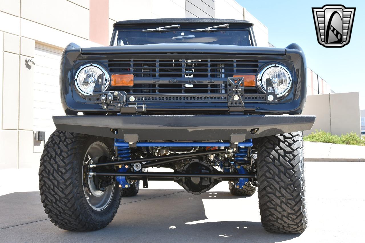 1977 Ford Bronco