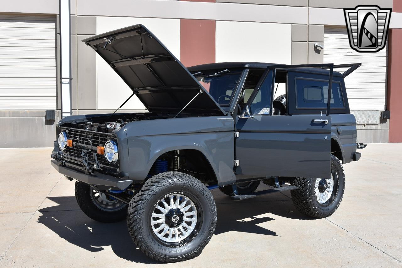 1977 Ford Bronco