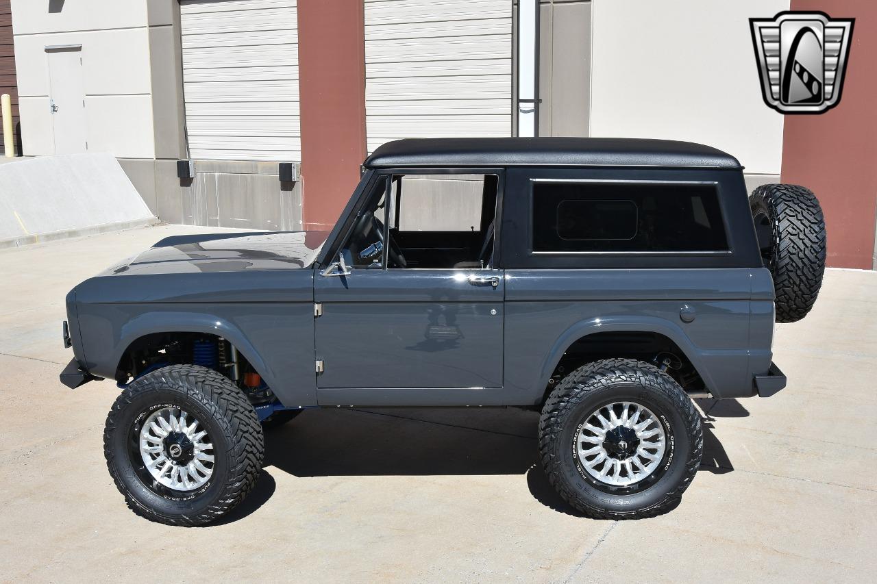 1977 Ford Bronco