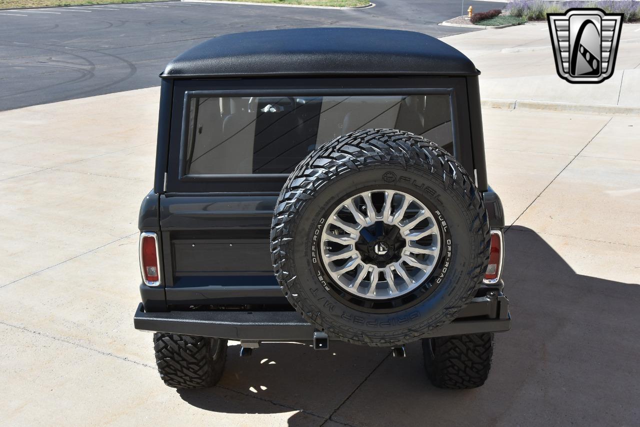 1977 Ford Bronco