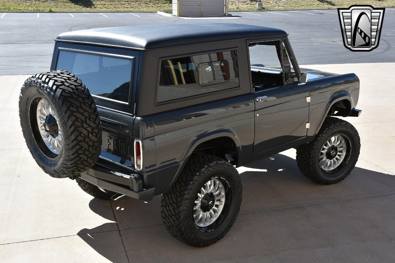 1977 Ford Bronco