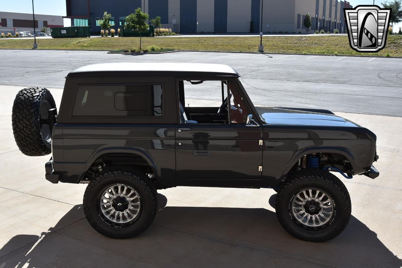 1977 Ford Bronco