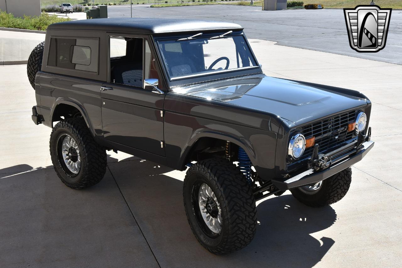 1977 Ford Bronco