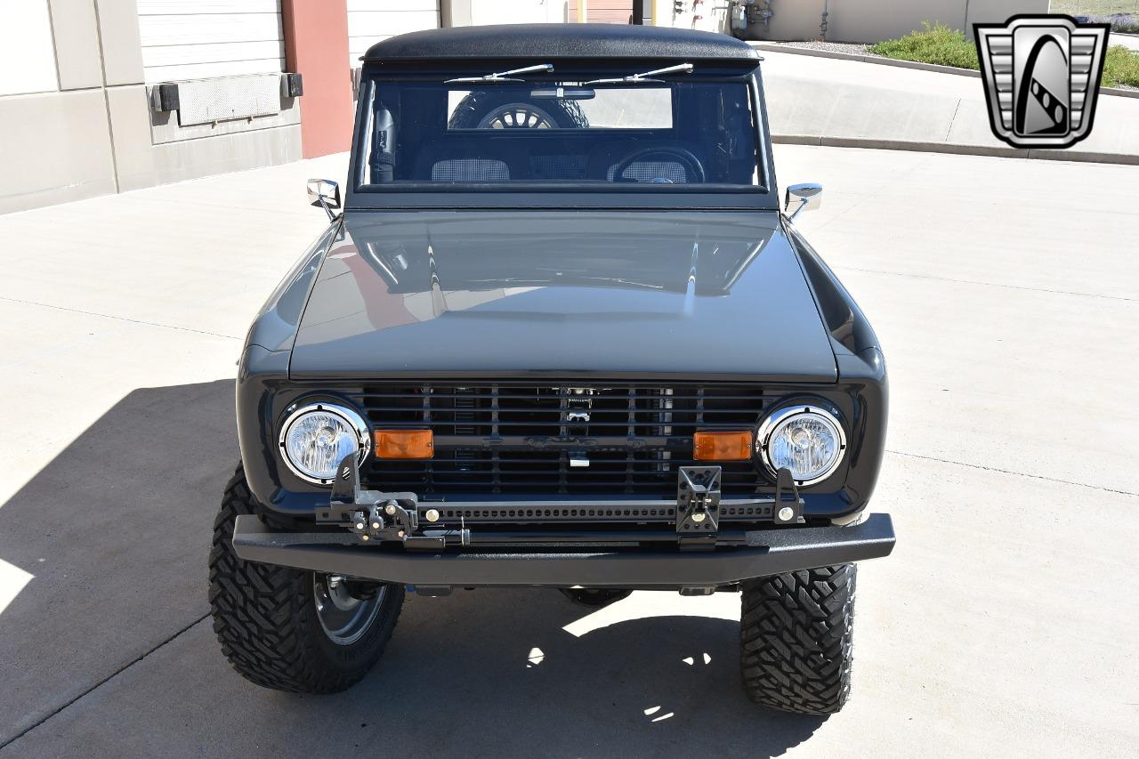 1977 Ford Bronco