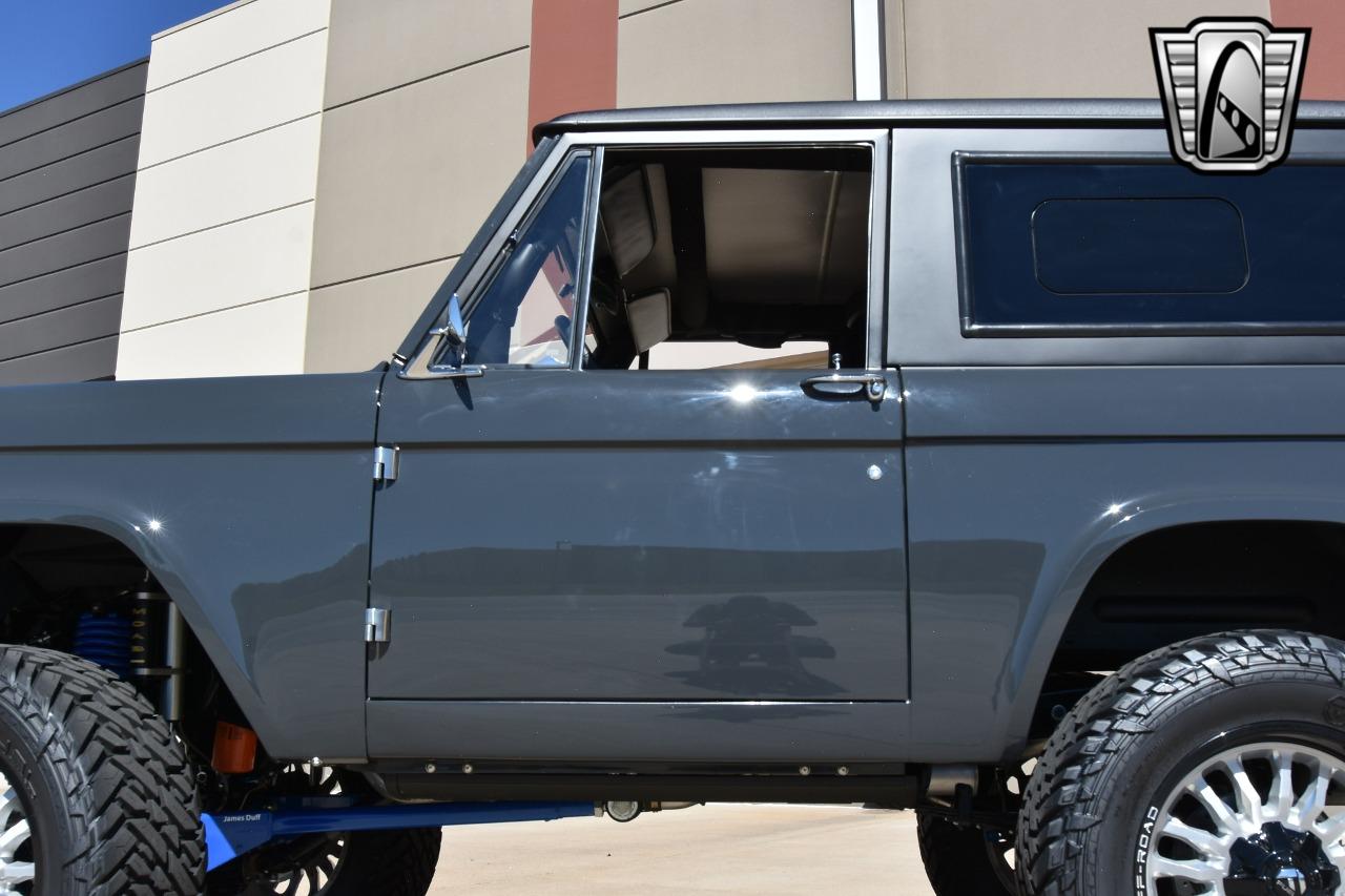 1977 Ford Bronco