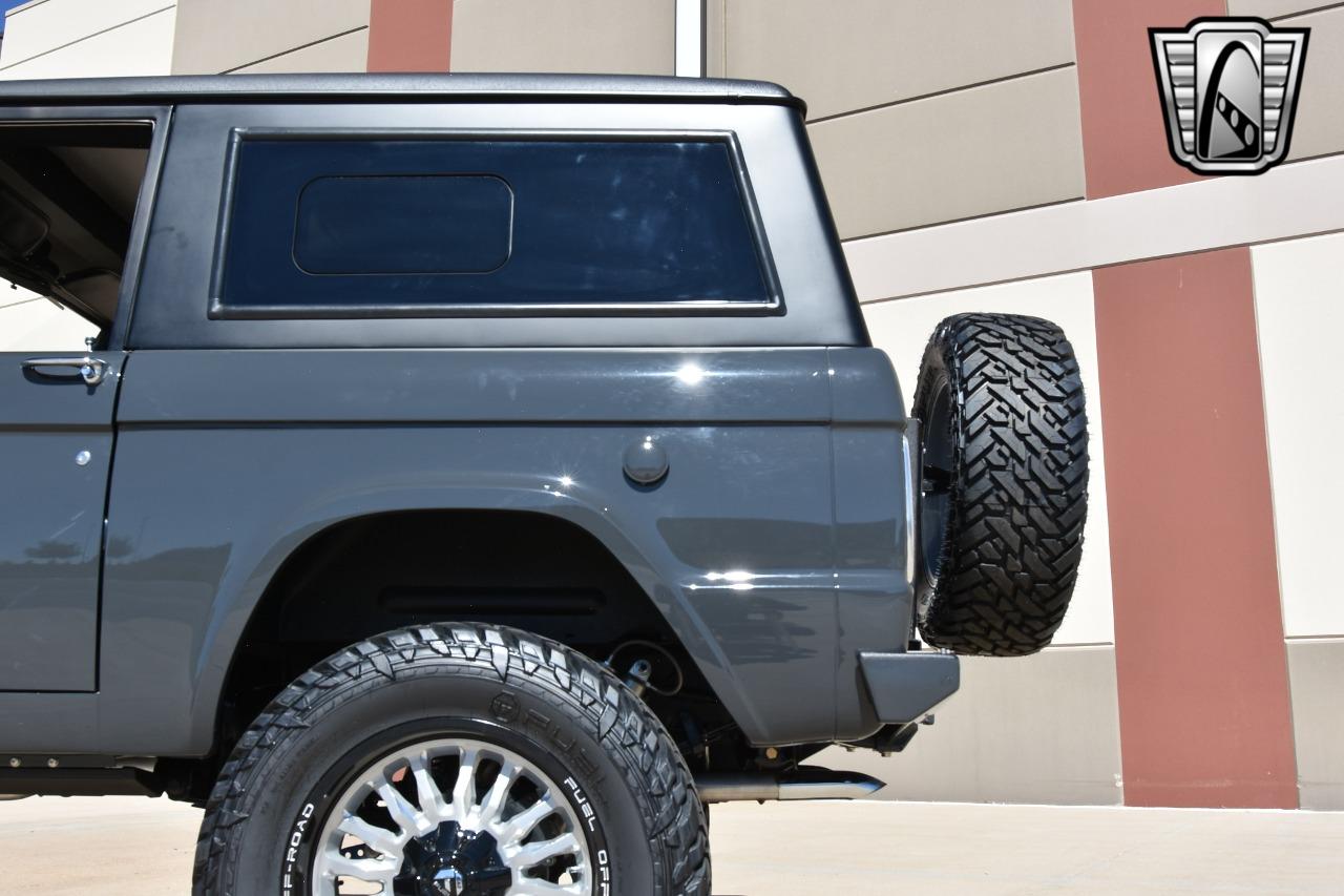 1977 Ford Bronco