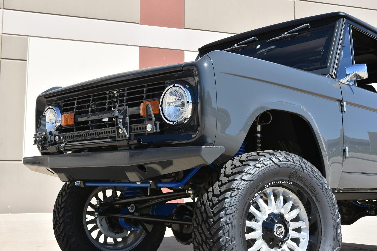 1977 Ford Bronco