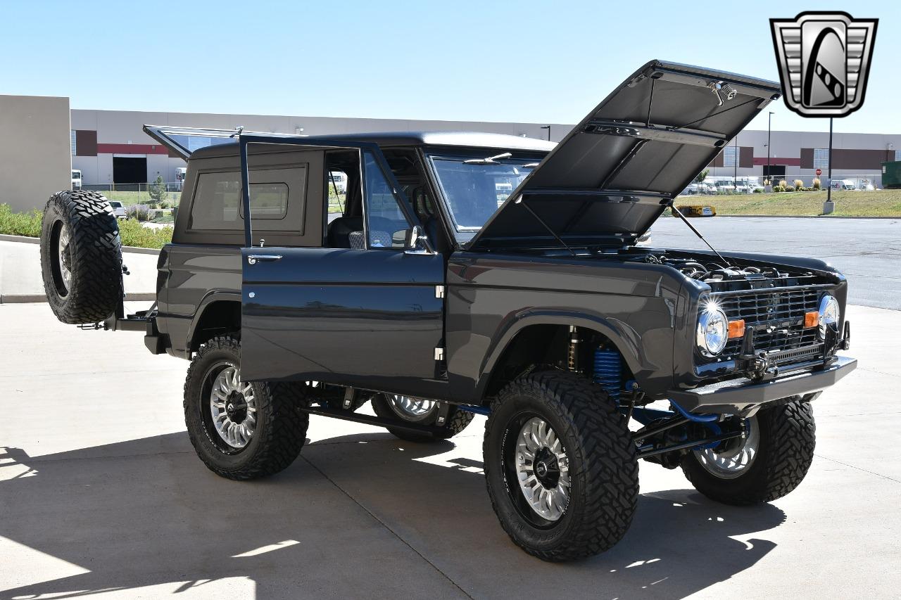 1977 Ford Bronco