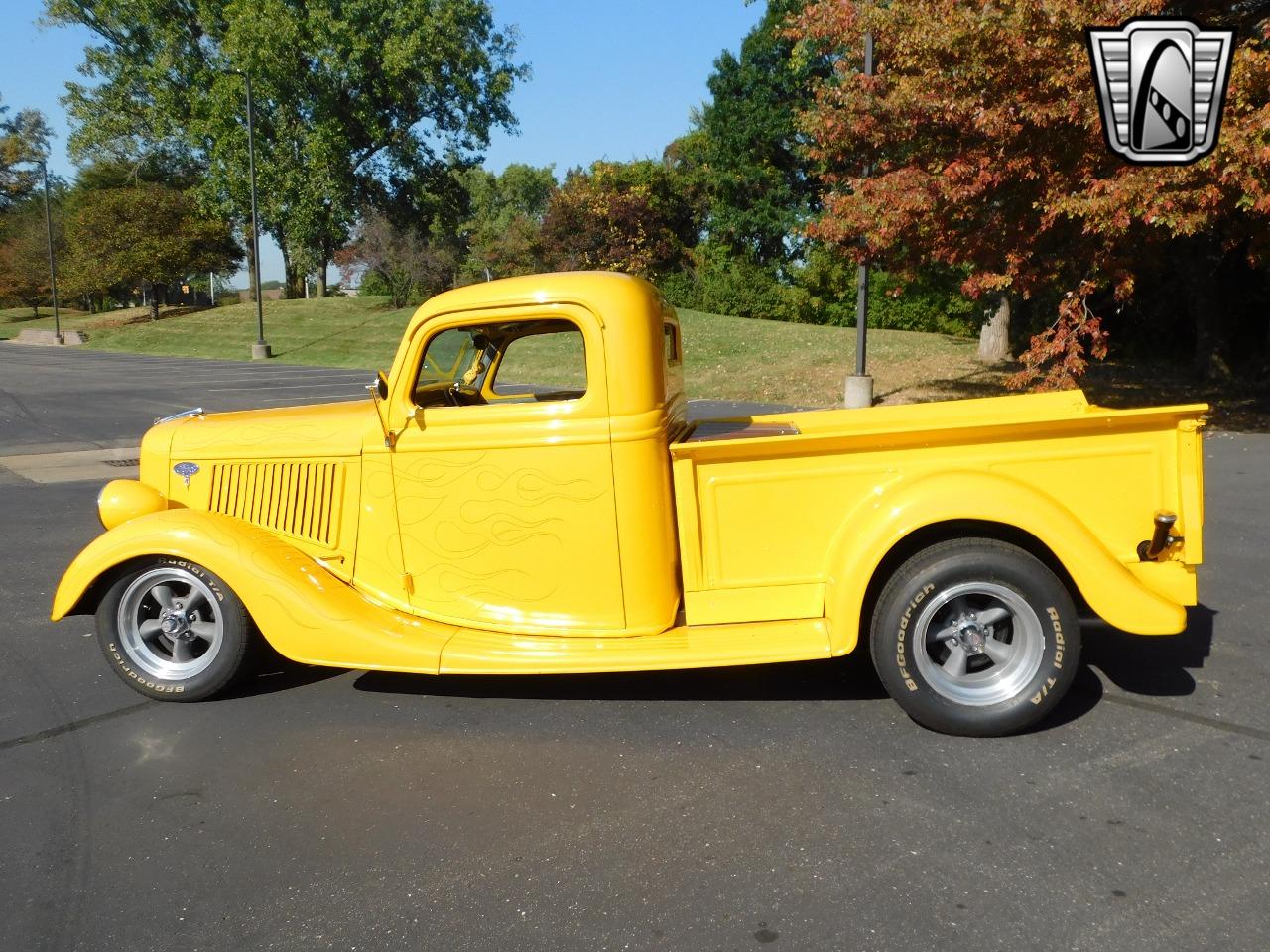 1936 Ford Pickup