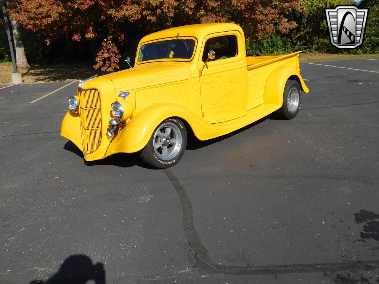 1936 Ford Pickup