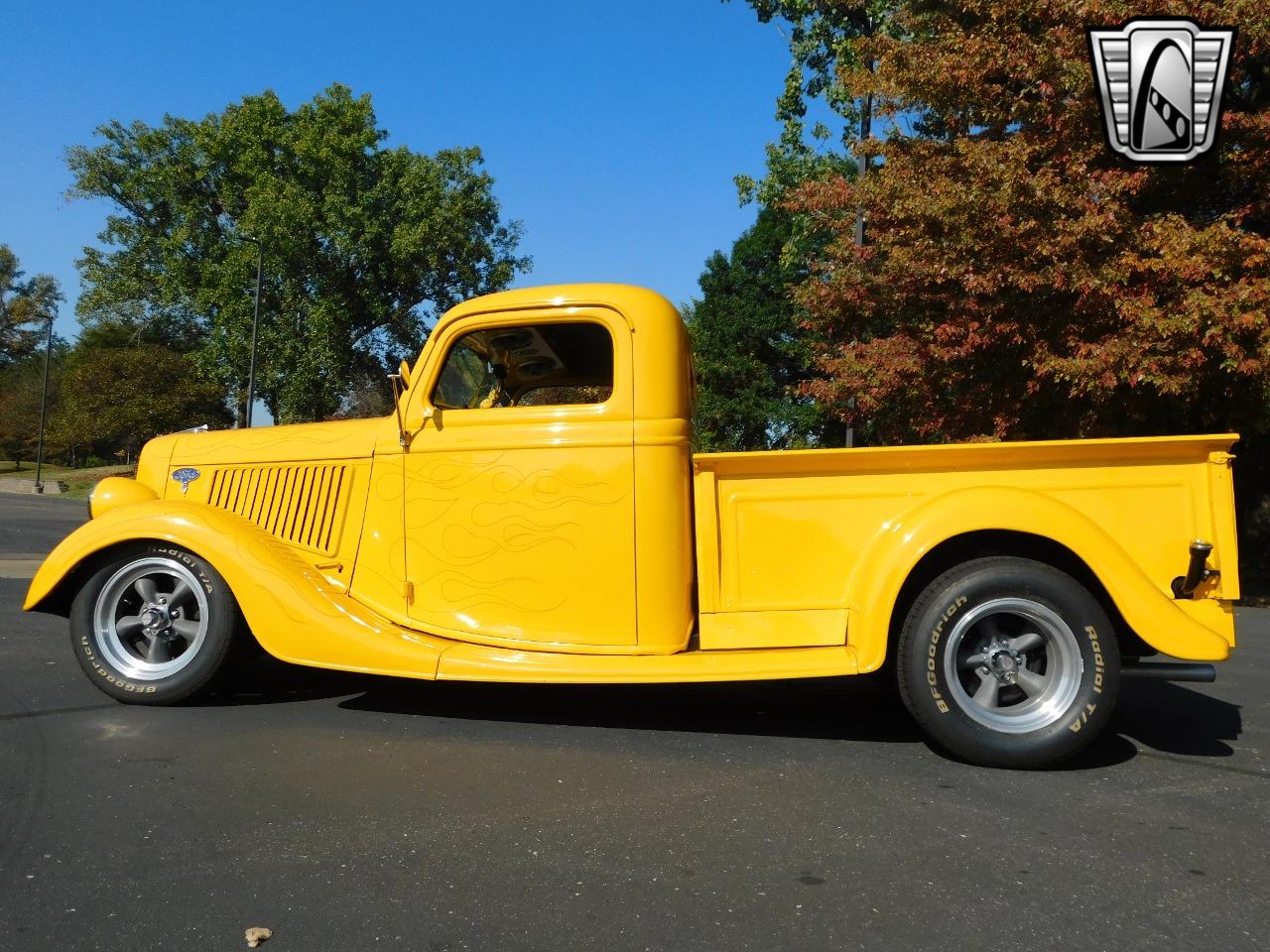 1936 Ford Pickup