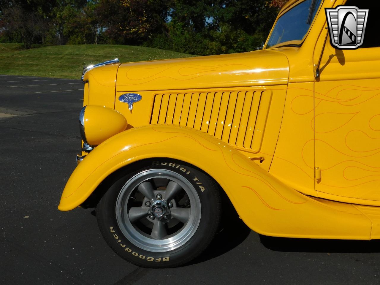 1936 Ford Pickup