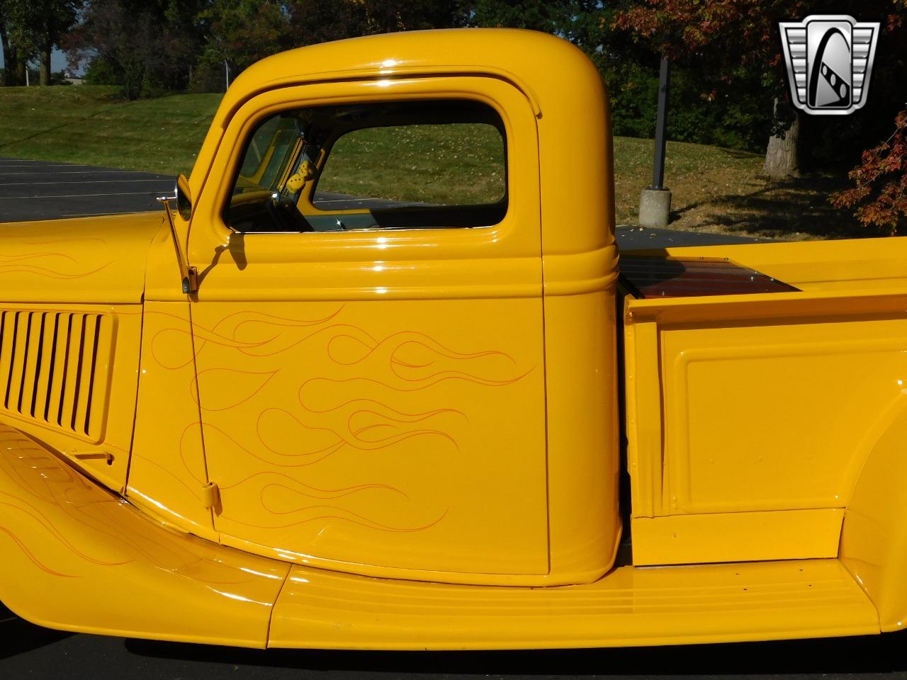 1936 Ford Pickup