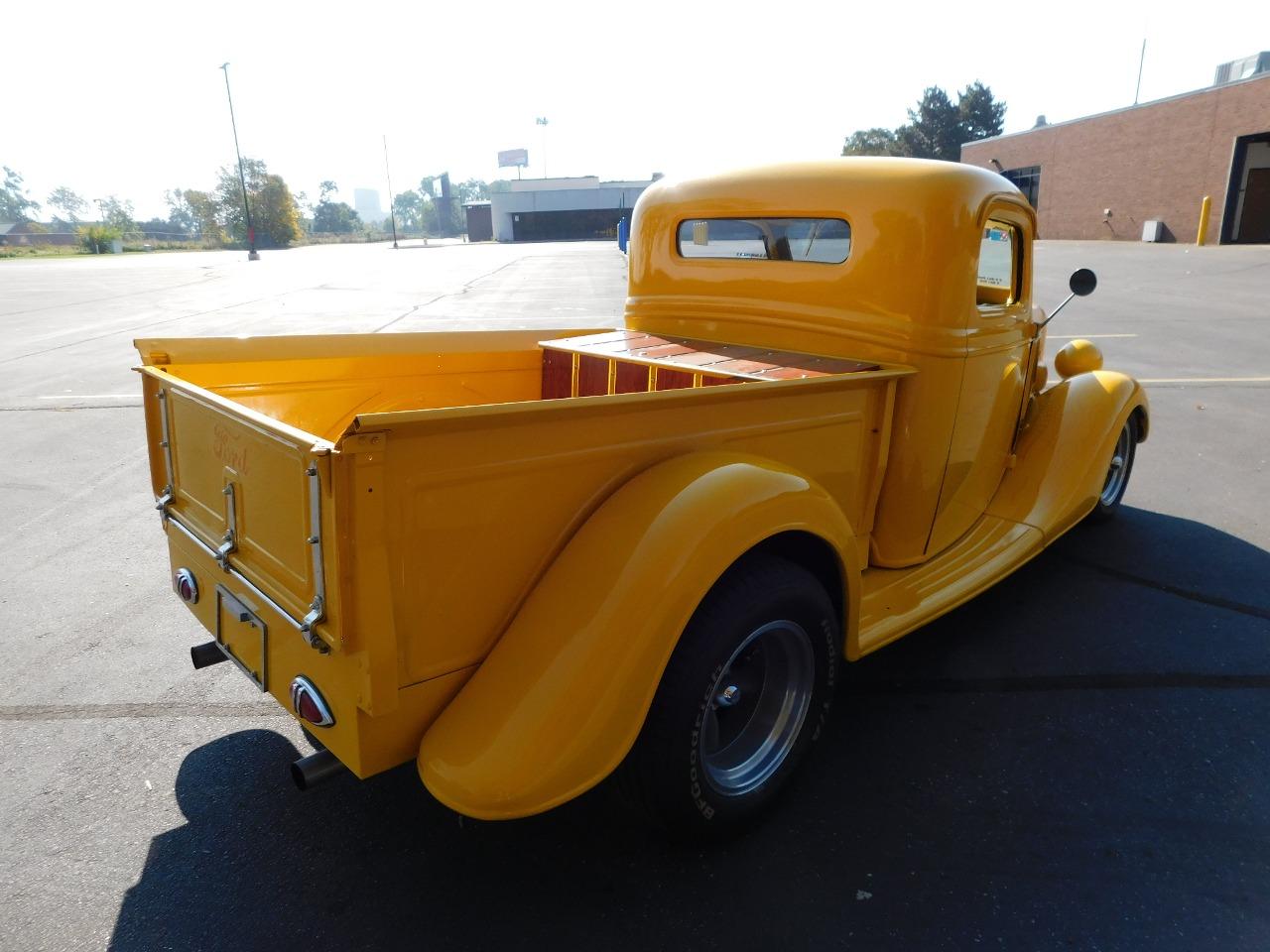 1936 Ford Pickup