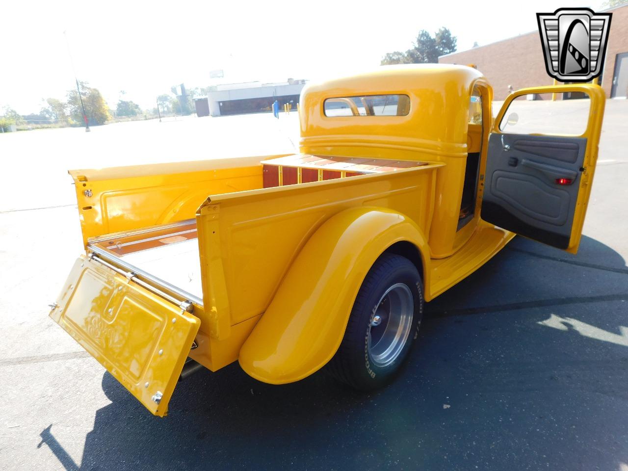 1936 Ford Pickup