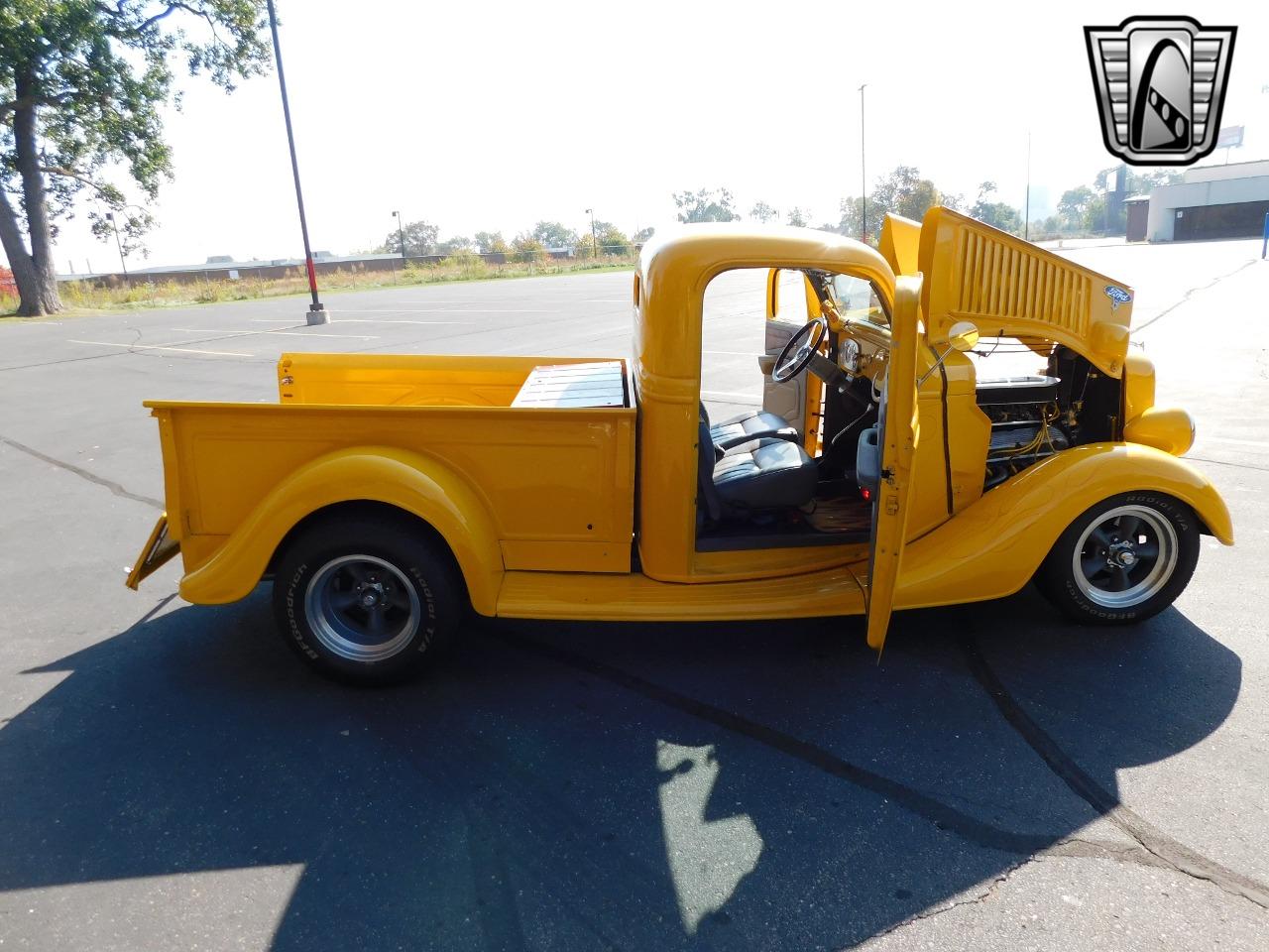 1936 Ford Pickup