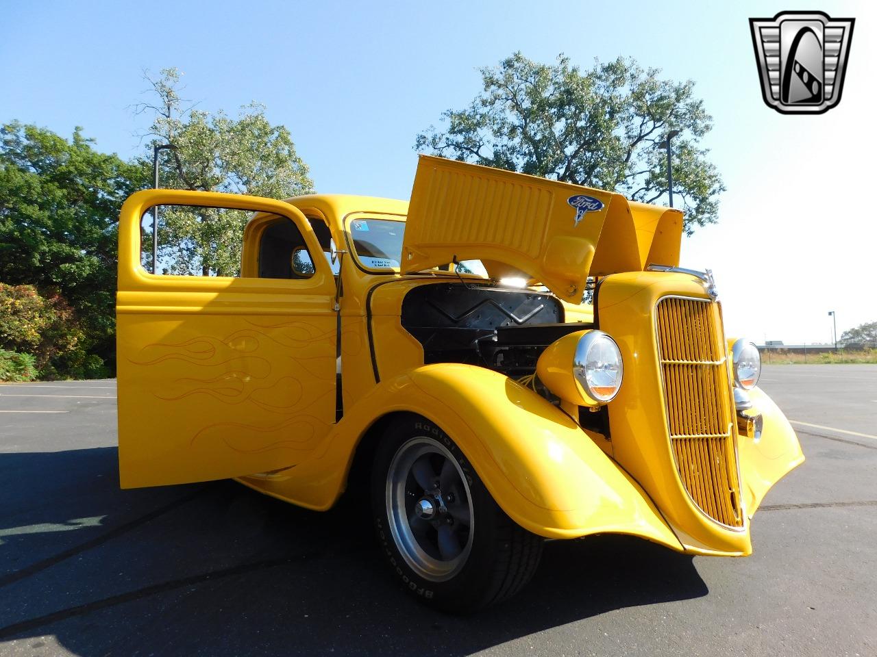 1936 Ford Pickup