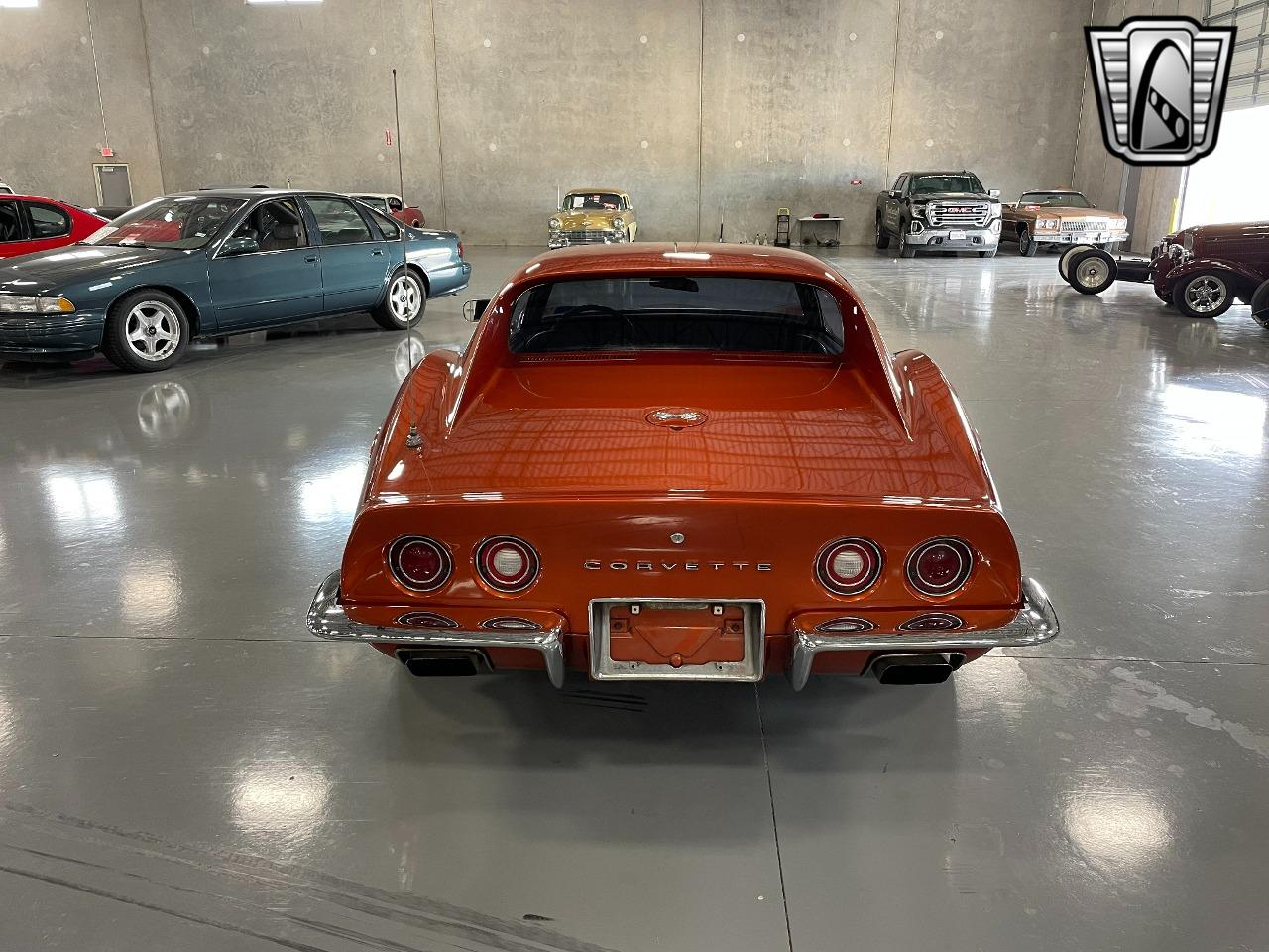 1972 Chevrolet Corvette