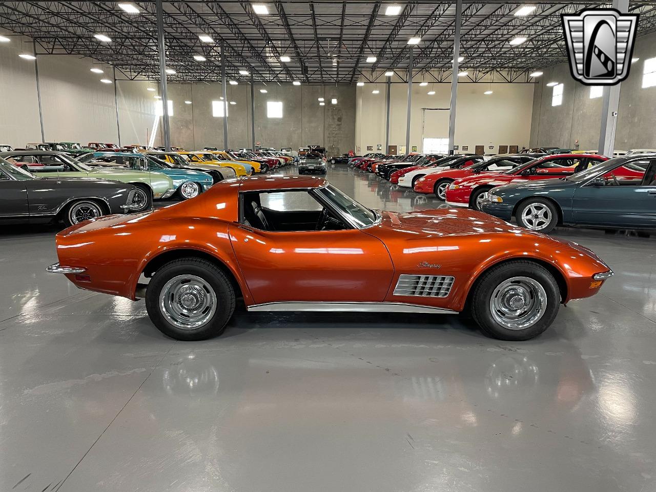 1972 Chevrolet Corvette