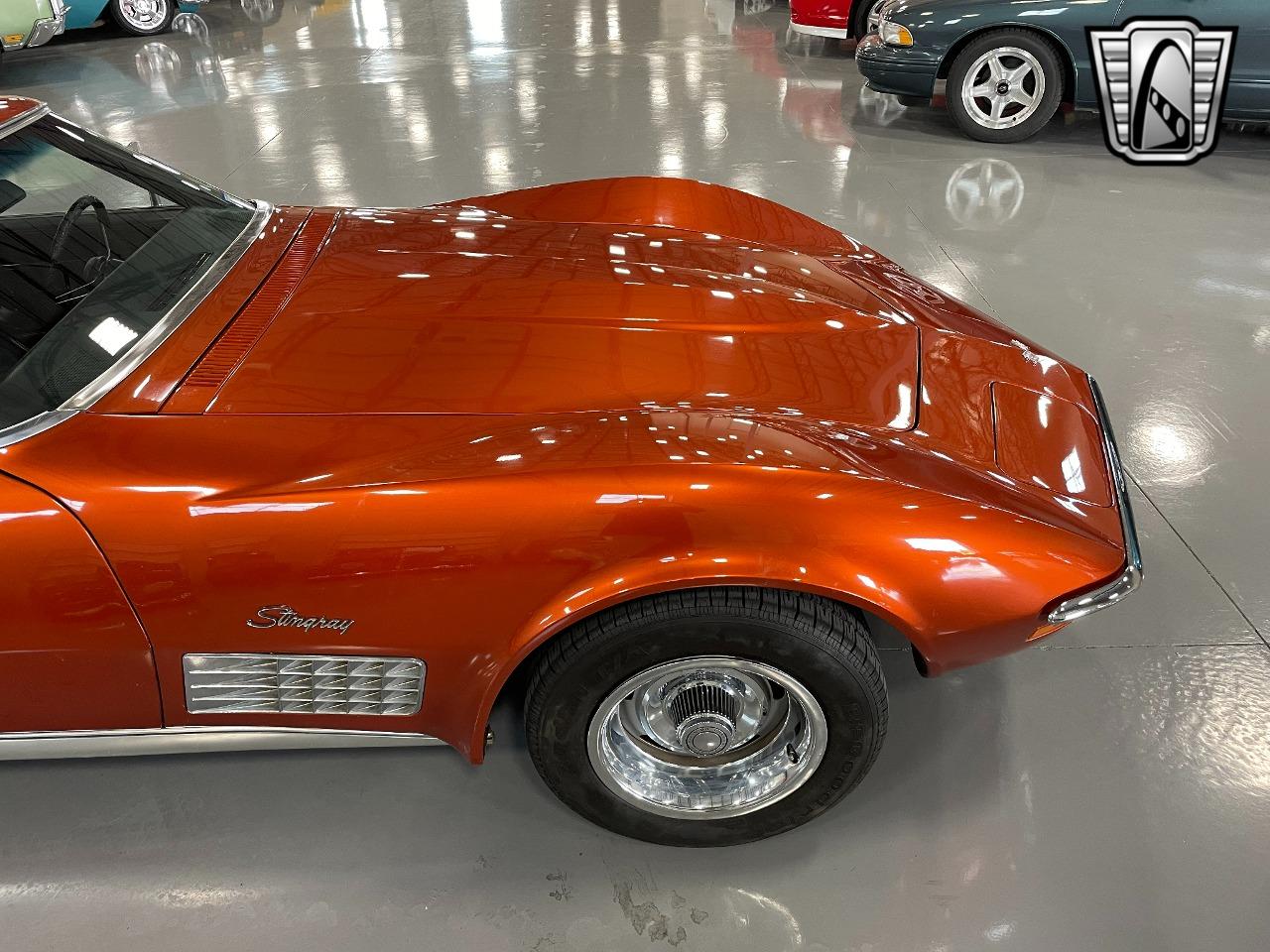 1972 Chevrolet Corvette