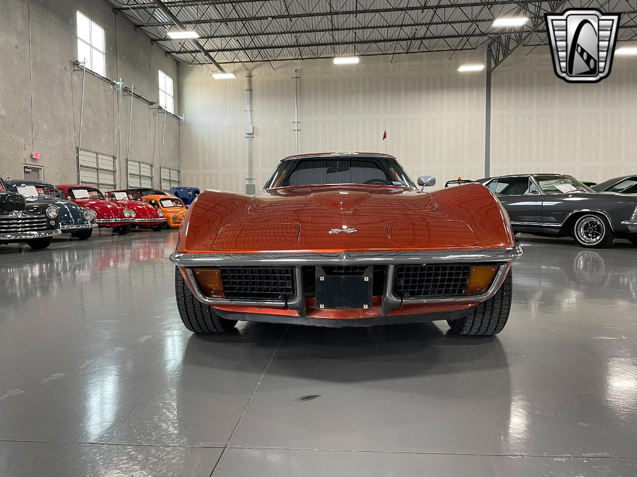 1972 Chevrolet Corvette