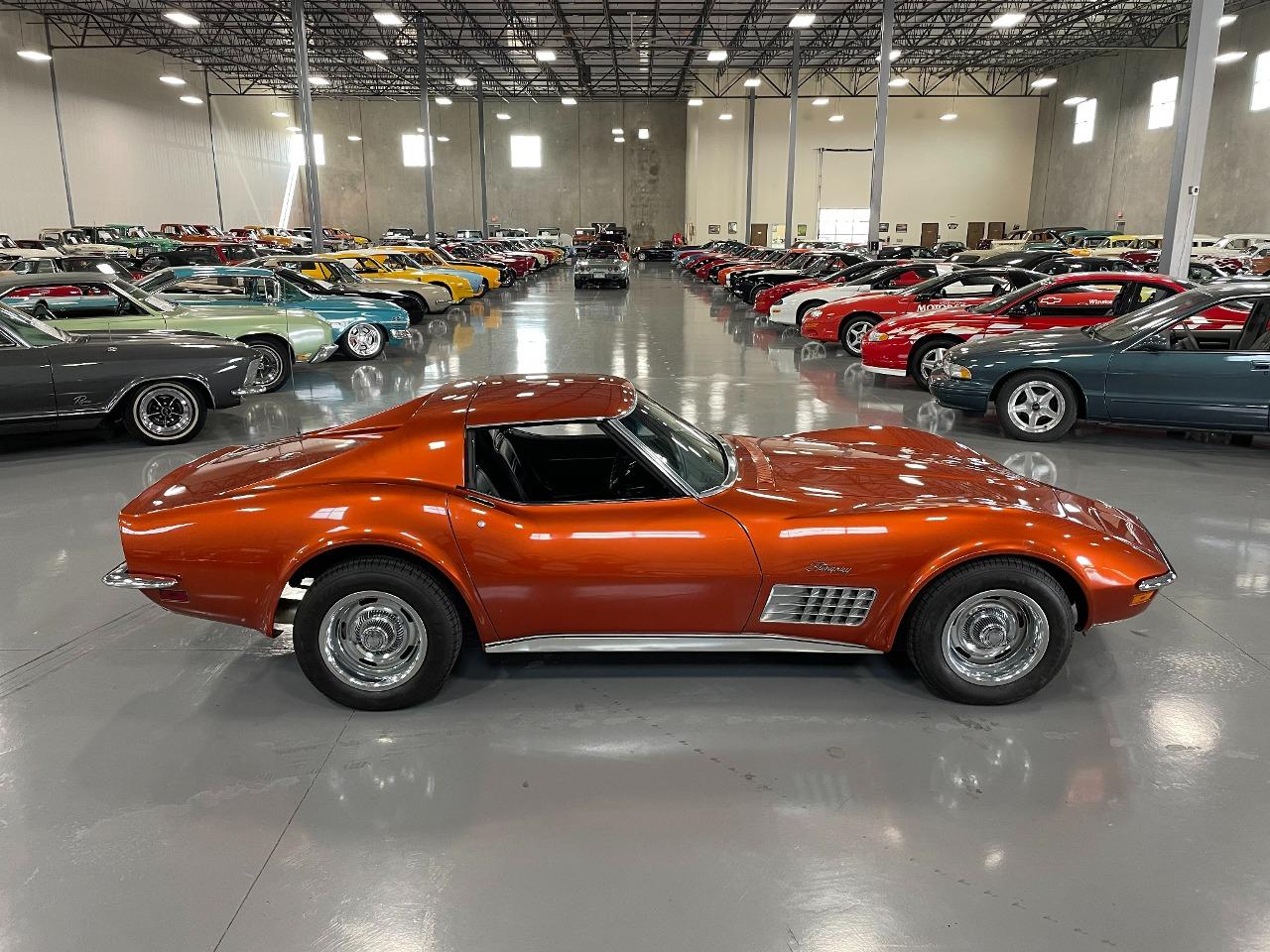 1972 Chevrolet Corvette