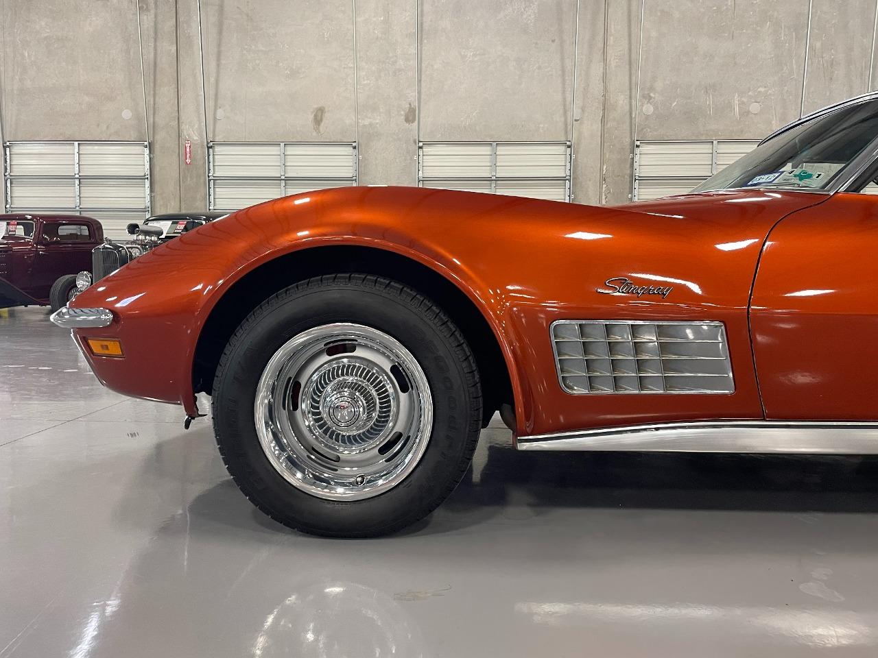 1972 Chevrolet Corvette