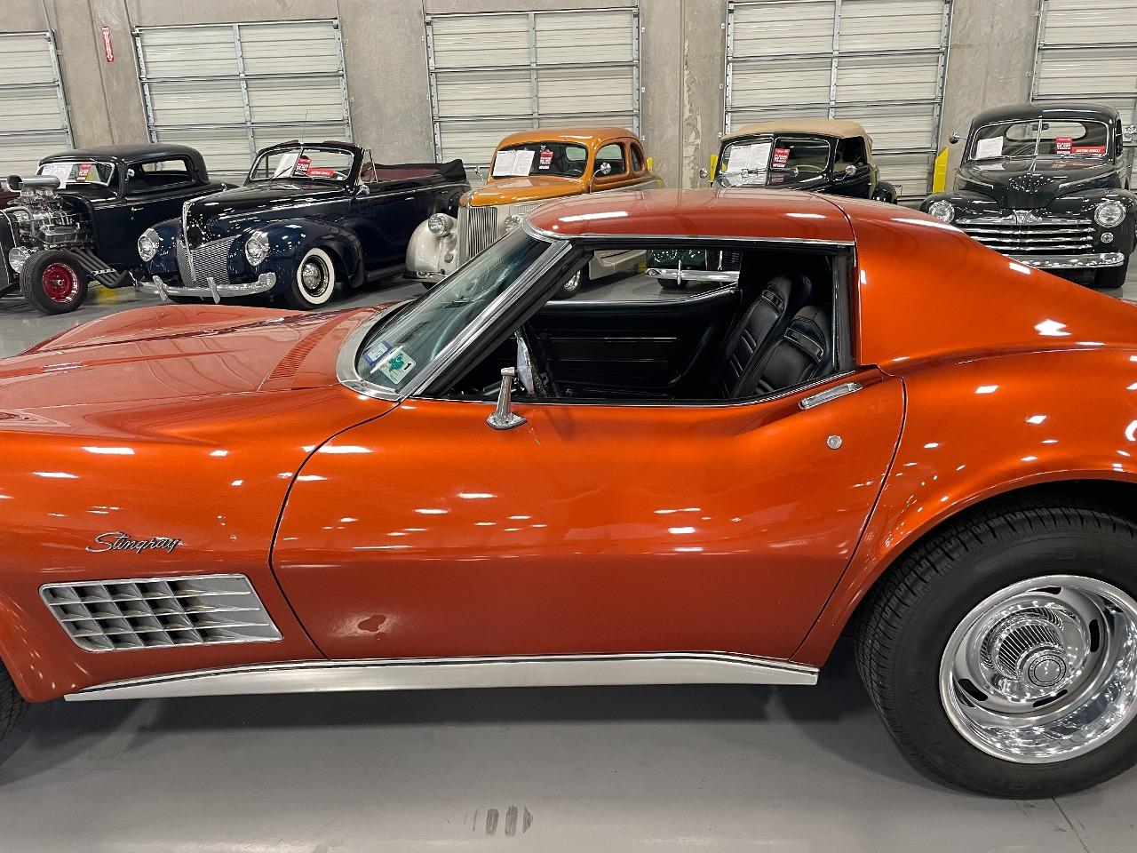 1972 Chevrolet Corvette