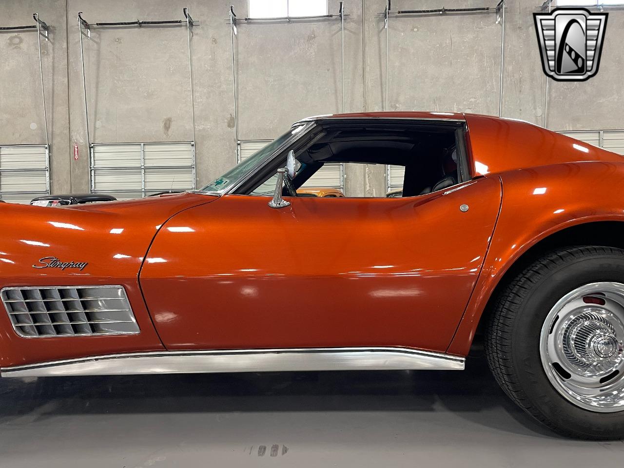 1972 Chevrolet Corvette