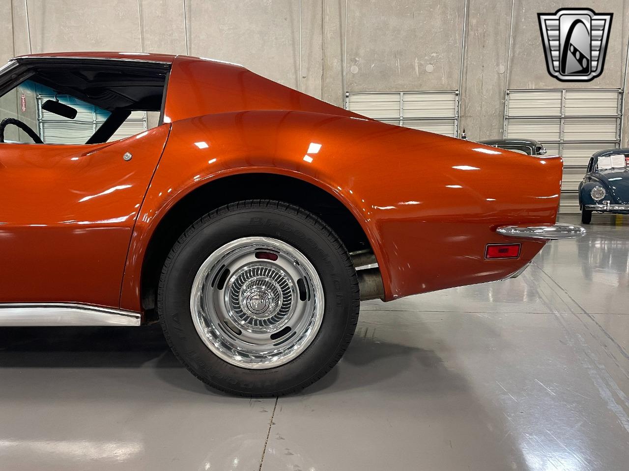 1972 Chevrolet Corvette