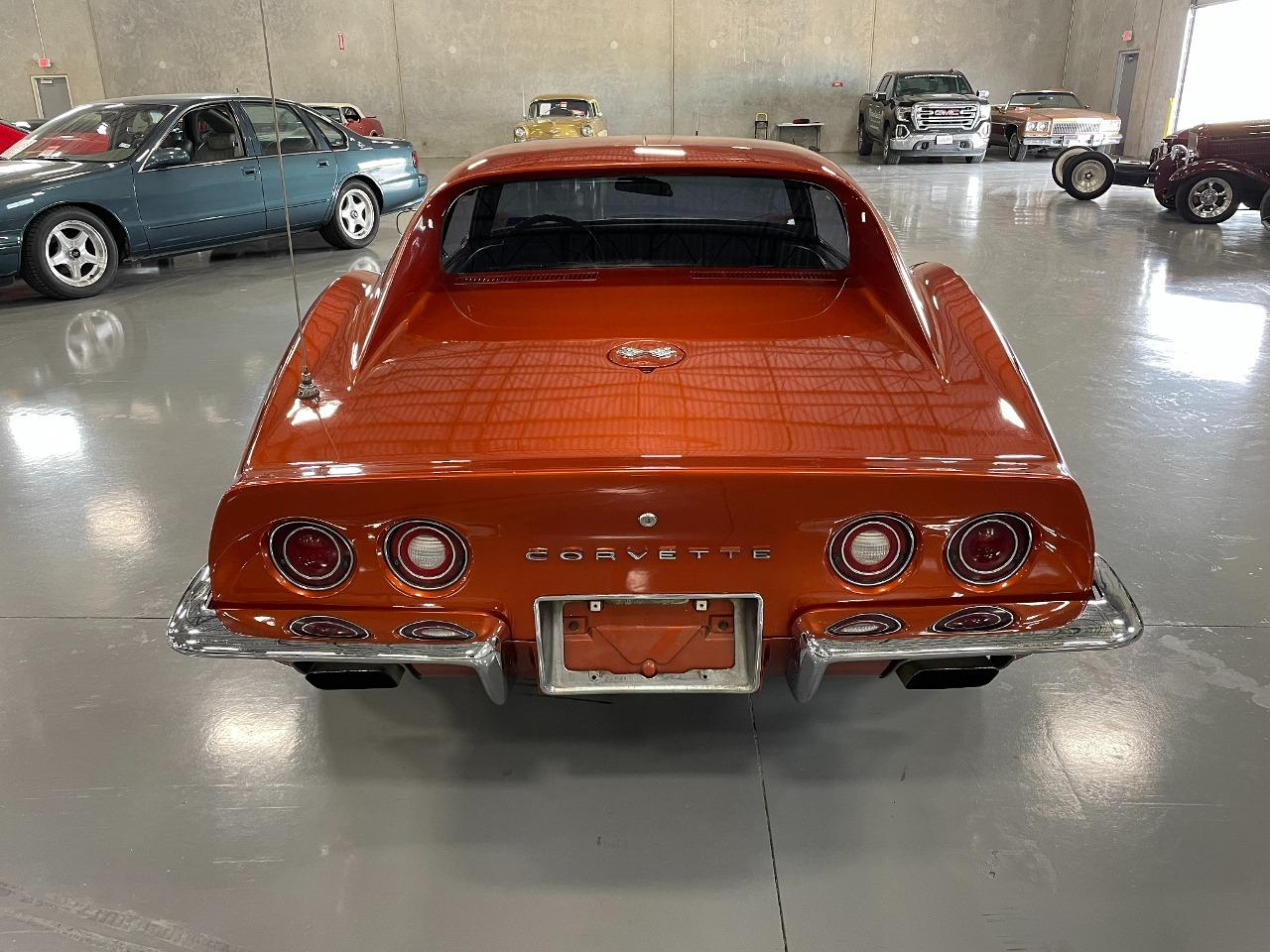 1972 Chevrolet Corvette