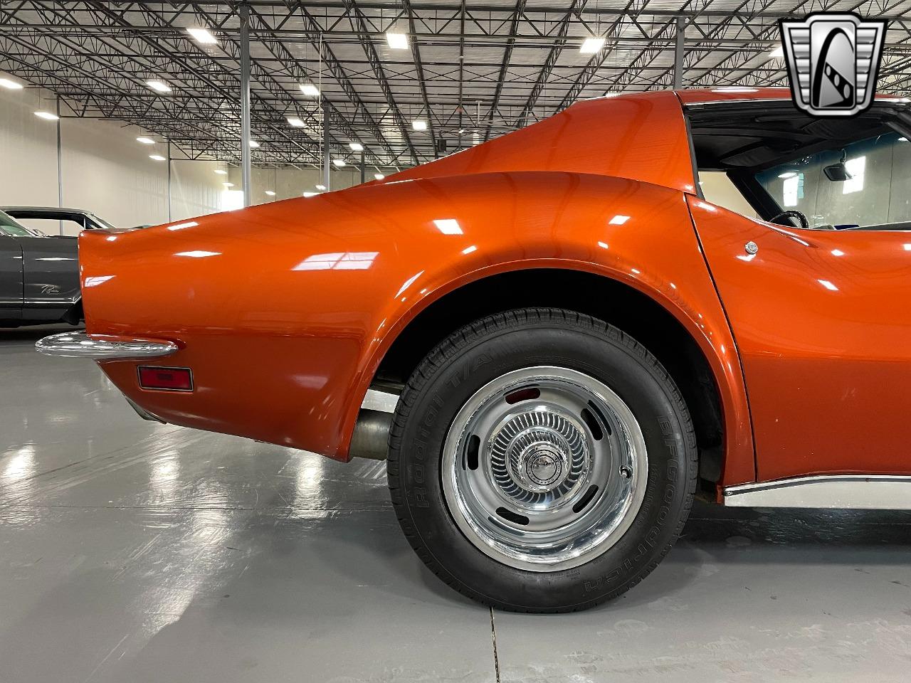 1972 Chevrolet Corvette