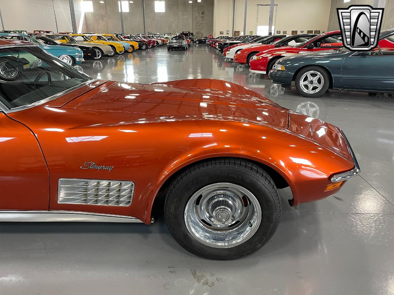 1972 Chevrolet Corvette