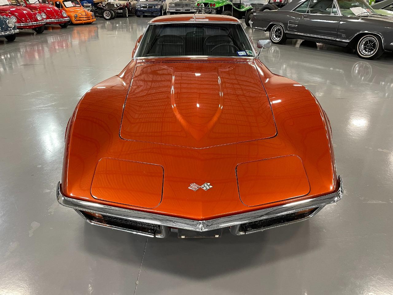 1972 Chevrolet Corvette