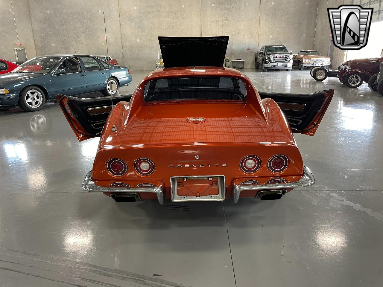 1972 Chevrolet Corvette