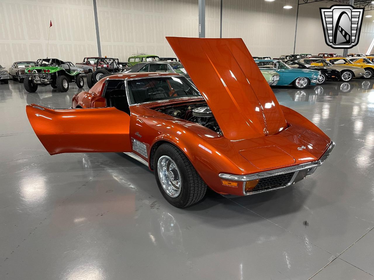 1972 Chevrolet Corvette