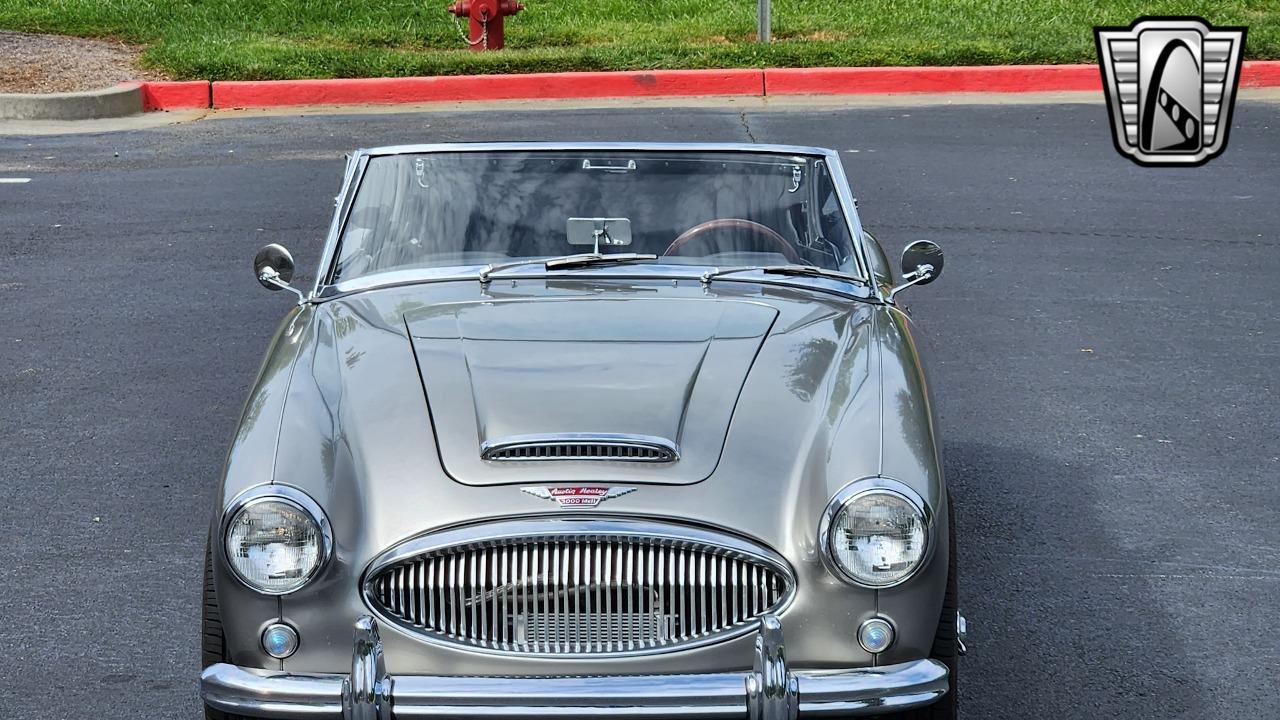 1963 Austin - Healey 3000